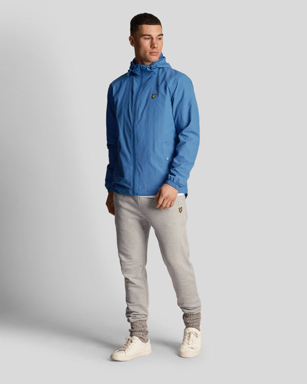 Lyle & Scott Lightweight Jacket - Spring Blue