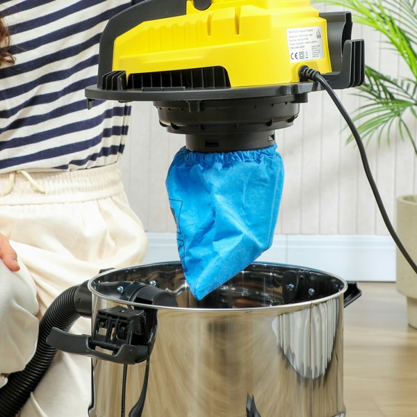 Wet and Dry Vacuum Cleaner