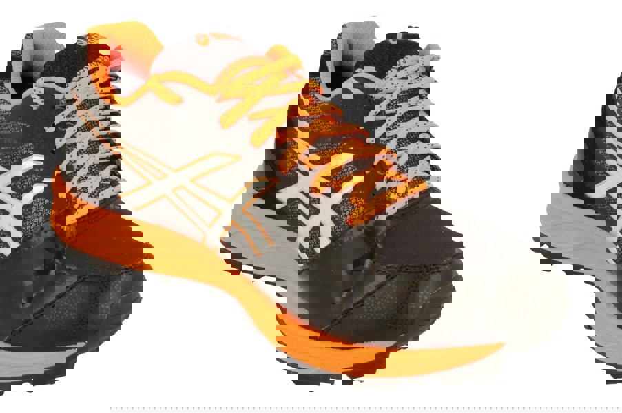 Asics Gel-Fujisetsu 2 G-Tx Mens 1011A183  001 - Black Shocking Orange 001 - Photo 3