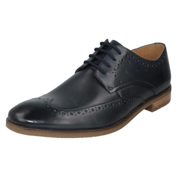 Clarks Mens Clarks Casual Lace Up Shoes Stanford Limit
