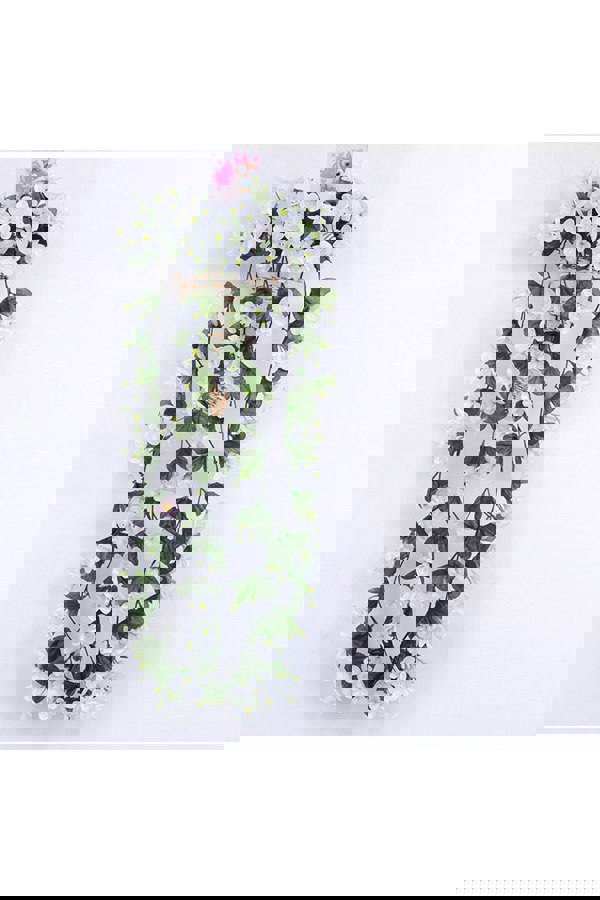 Living and Home Hanging Artificial Flowers Vine Home Decoration