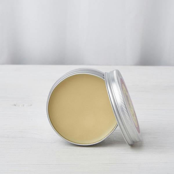 The Travelling Bee Co. Organic Dog Balm with Scottish Heather Honey & Beeswax