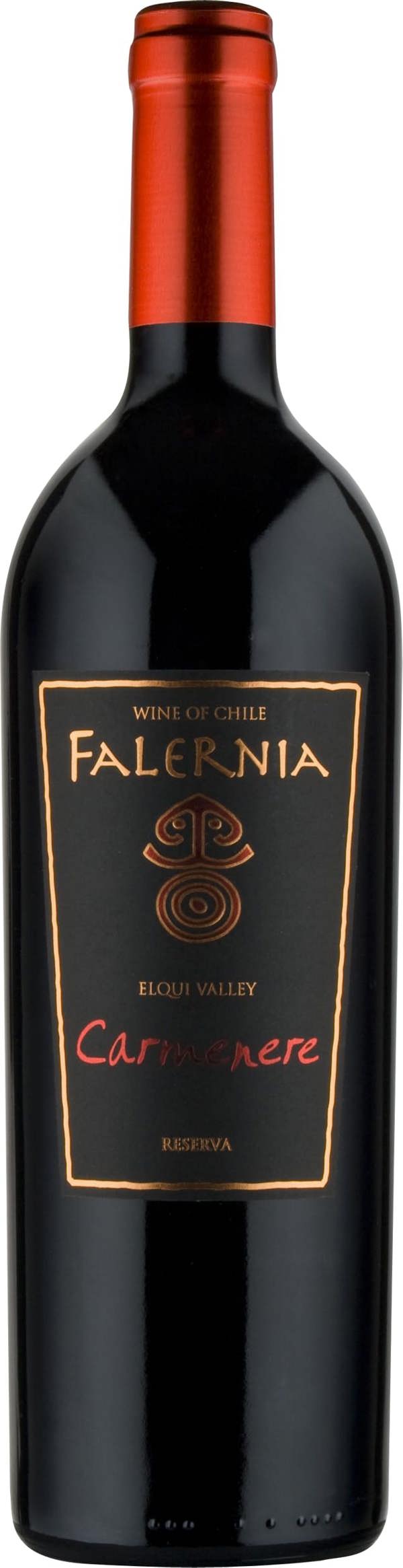 Vina Falernia Carmenere Gran&nbsp;Reserva 2021 75cl