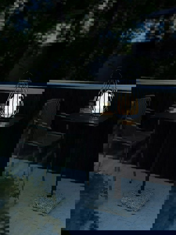 Nordlux Jim To-Go | Battery light | Blue