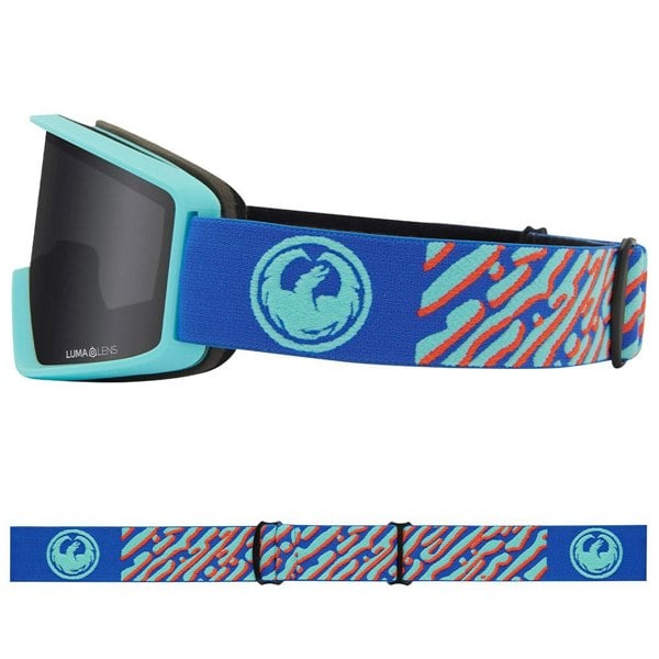 Dragon DXT OTG - Wildside with Lumalens Dark Smoke Lens