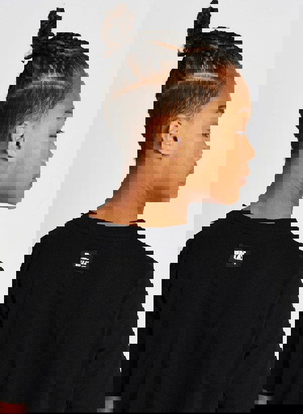 Beat Boyz Club Boys Streetwear Kingpin Black Graphic T Shirt