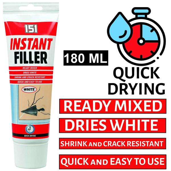 151 Instant Filler Tube 180ml