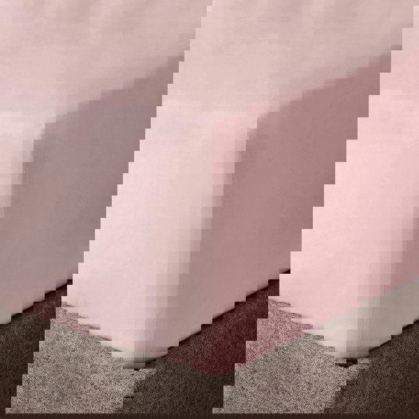 Velosso Microfibre Easy Care Fitted Sheet