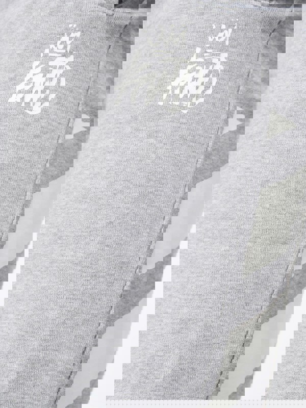 Kings Will Dream Stanten Short Grey Marl