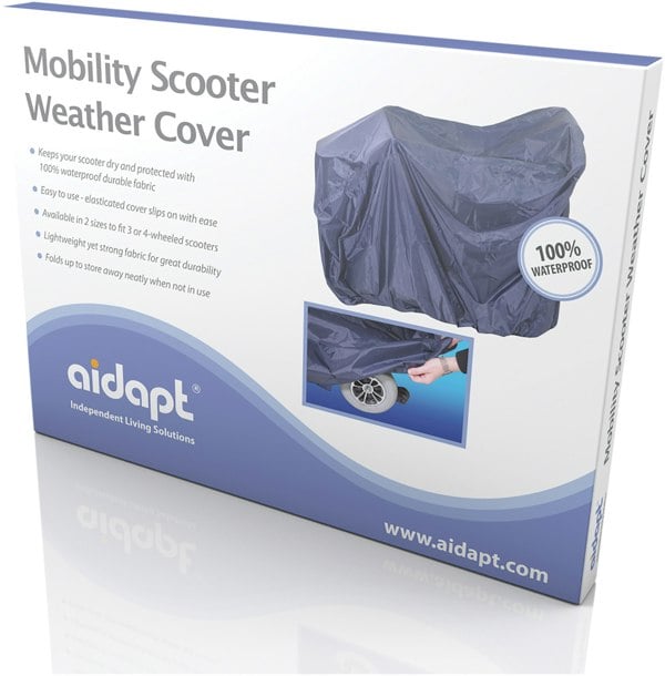 Aidapt Mobility Scooter Weather Cover Large