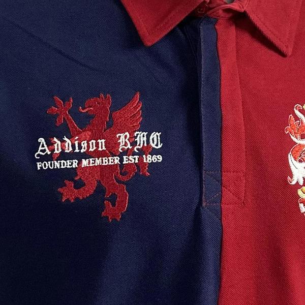 Ellis Rugby Addison 1871 Rugby Polo