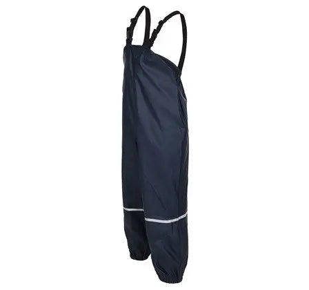 Splashflex Bib & Brace (Kids) - Hi-Vis Trousers