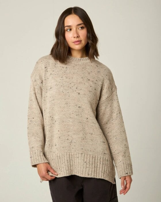 Peregrine Clothing  Bearing Crew Jumper