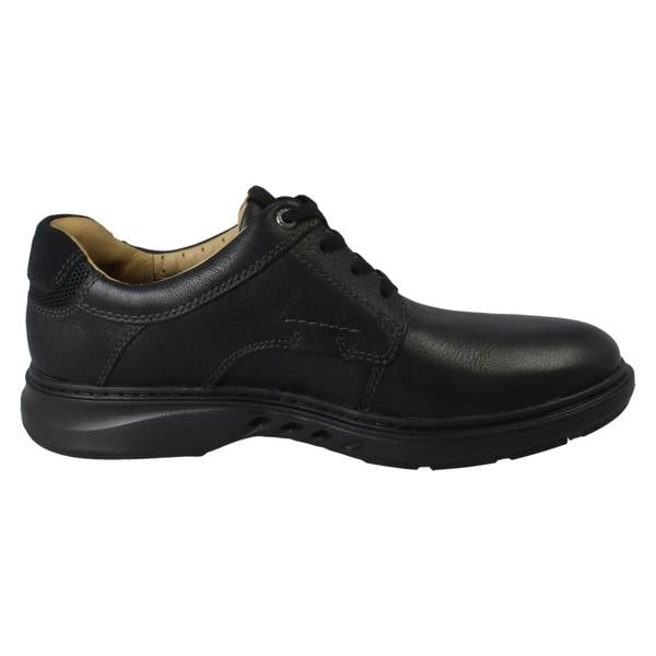 Clarks Mens Clarks Formal Lace Up Removeable Insole Wide Fit Shoes Un Briley Pace
