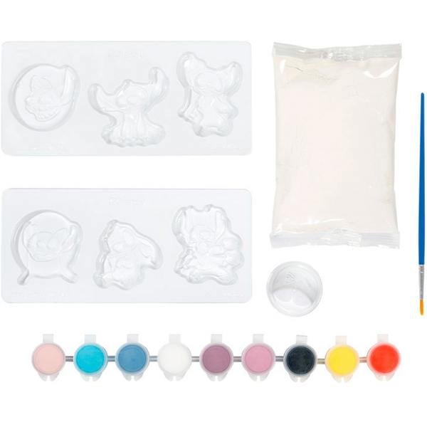 Totum Stitch 2 in 1 Creativity Set - Blue