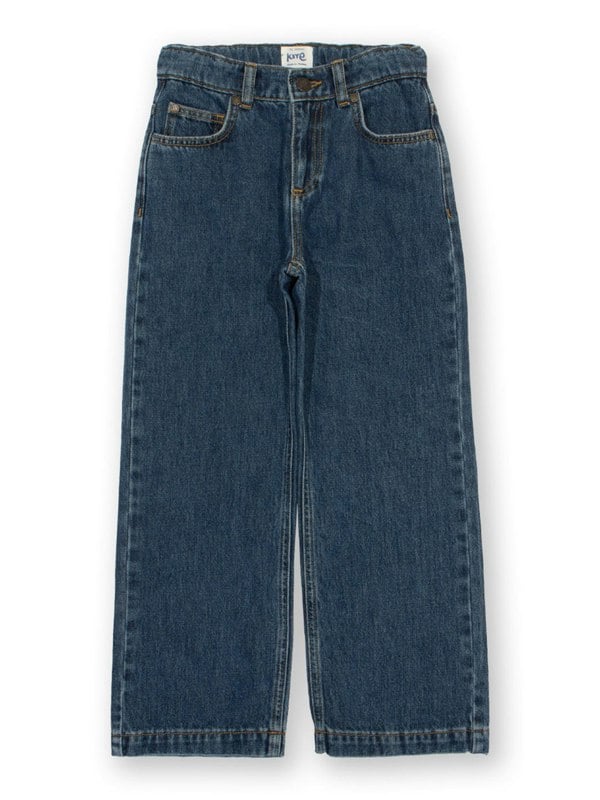 Kite Kids Organic Relaxed Denim Jeans