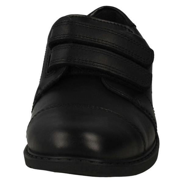 Clarks Boys Clarks School Shoes Scala Skye