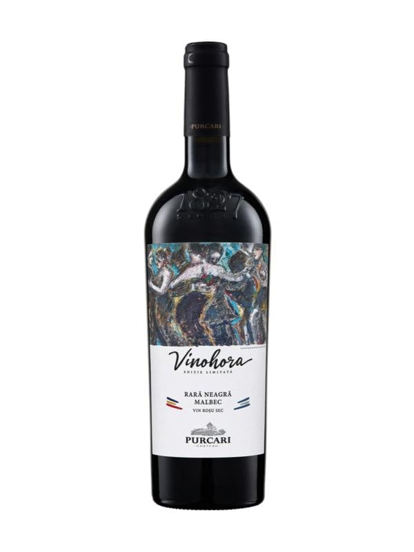 Purcari Limited Edition Vinohora Moldovan Red Wine