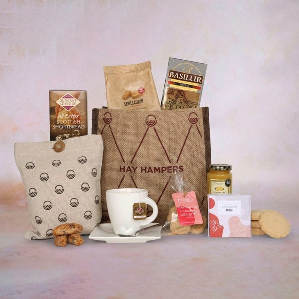 Tea Time Delights Bag