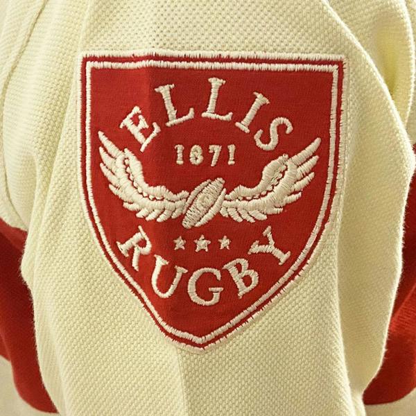 Ellis Rugby Transvaal Rugby Polo 1972