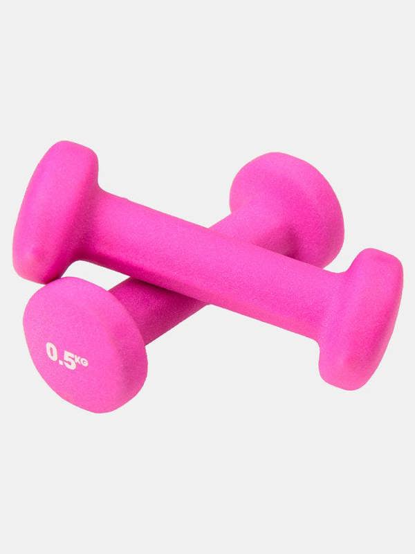 Yoga Mad Neo Dumbell Set