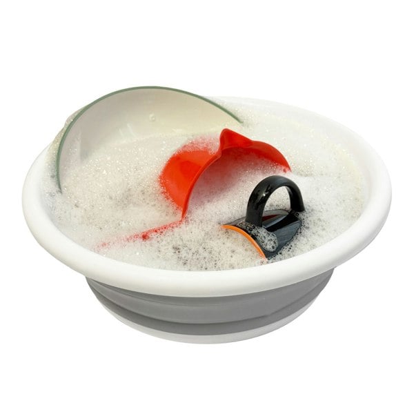 Collapsible Round Washing Bowl OLPRO
