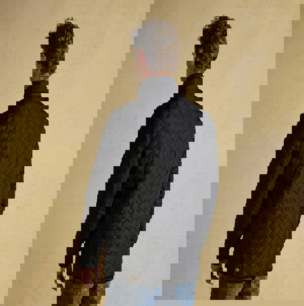 Joules MAYNARD Mens Jacket Black