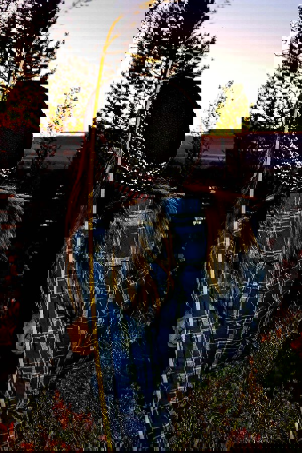 SuperBobble Hestur Reflective Beanie Hat