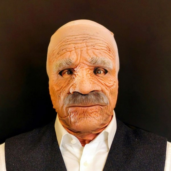 Faceskinz - Fabric Mask - Halloween Ideas