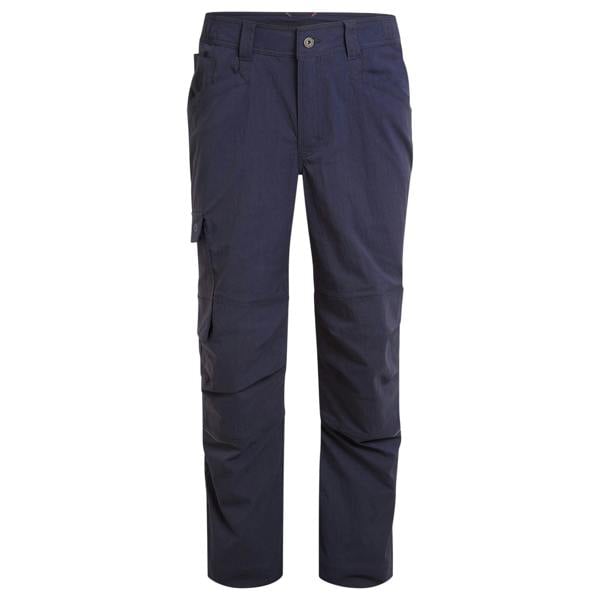 Craghoppers Mens Bedale Stretch Cargo Trousers - Dark Navy - 