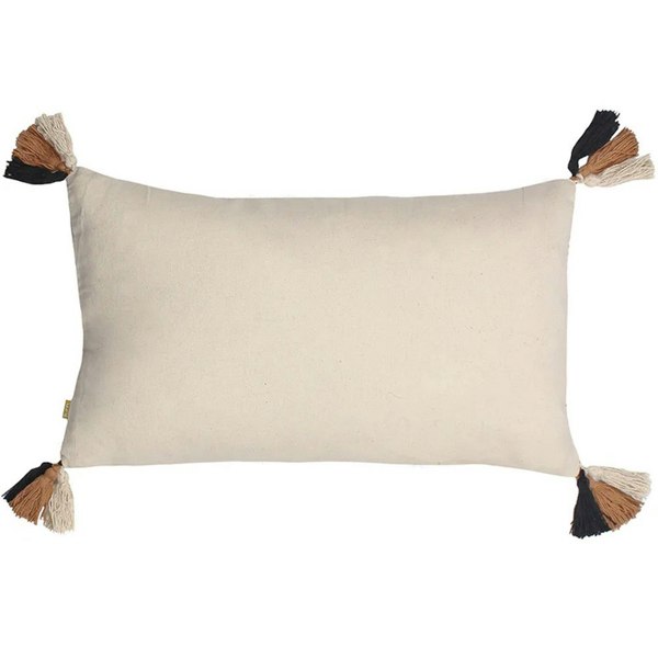 Furn Benji Tufted Cushion Cover - Cinnamon