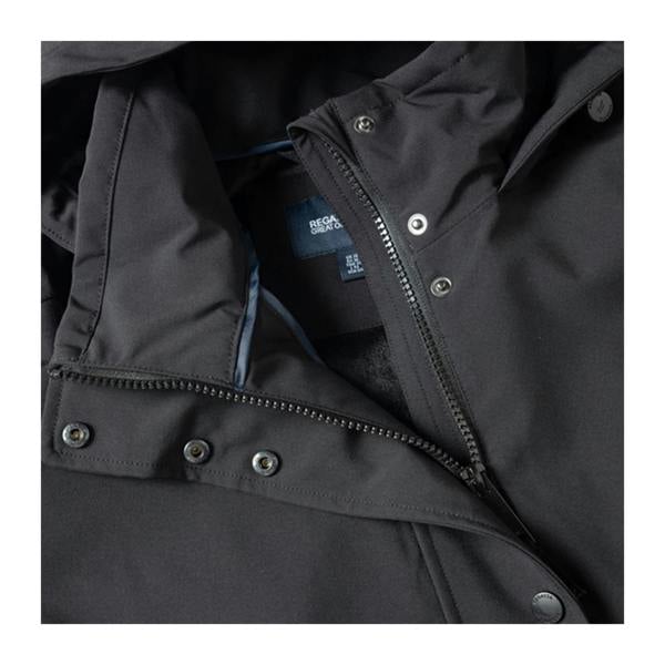 Regatta Womens/Ladies Yasira Insulated Jacket - Black - 