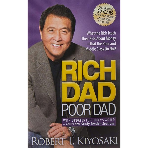 FAKE: Fake Money, Fake Teachers, Fake Assets & Rich Dad Poor Dad By Robert T. Kiyosaki 2 Book Set 