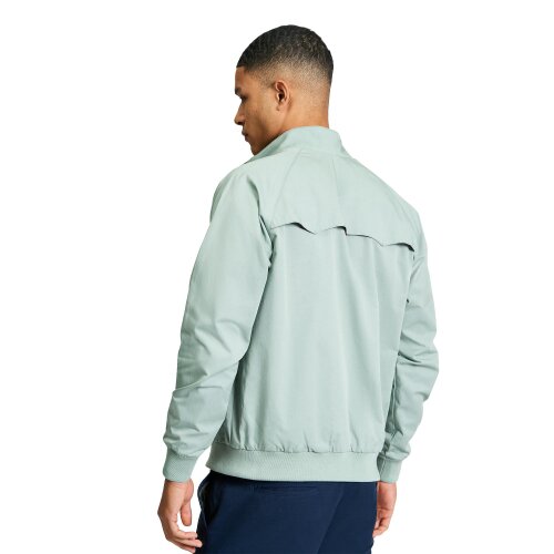 Ben Sherman Mens Harrington Signature Jacket - Sage