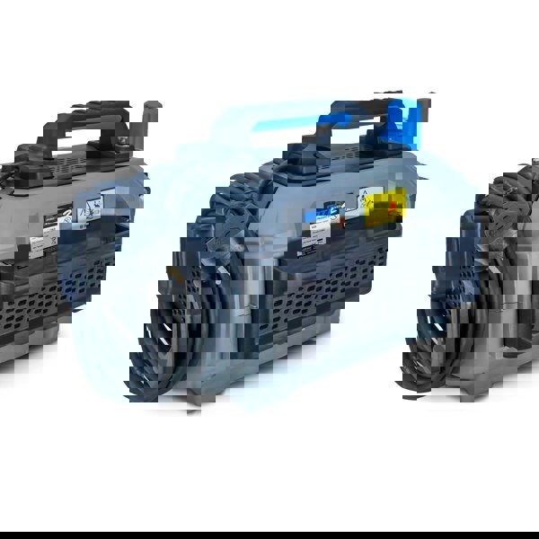 Equip2clean Kiam® DTLR 2 Pro® Electric Pressure Washer 160 Bar 10 LPM