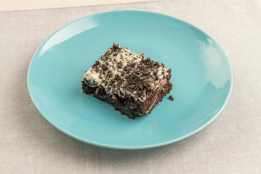 Eggless Brownie Mixed Box – 6 Brownies