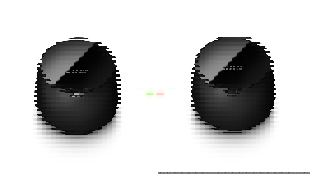 Philips RF-SHC5200M2 Wireless Hi-Fi Over-Ear Rechargeable Headphone - Free Gift RRP £10!