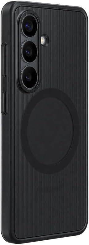 Samsung Galaxy S26 6.3" Rugged Magnet Case Black - EF-RS942CBEGWW