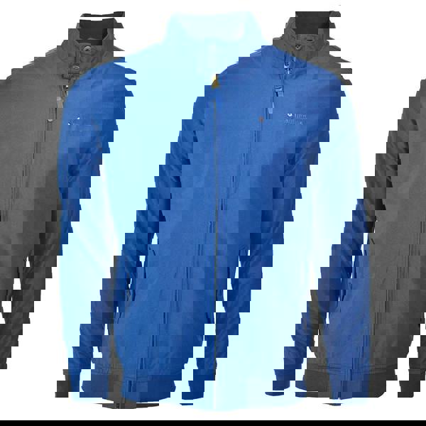 Lambretta Mens ShowerProof Classic Harrington MOD Scooter Jacket Coat