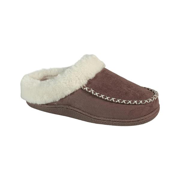 Jo & Joe ALNWICK Moccasins in Brown