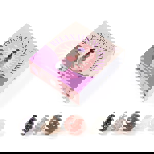 Myga Wellbeing Crystal Collection - Single Units