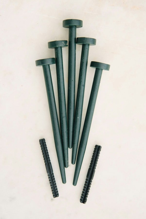 FlexiBorder Green Spare Pegs