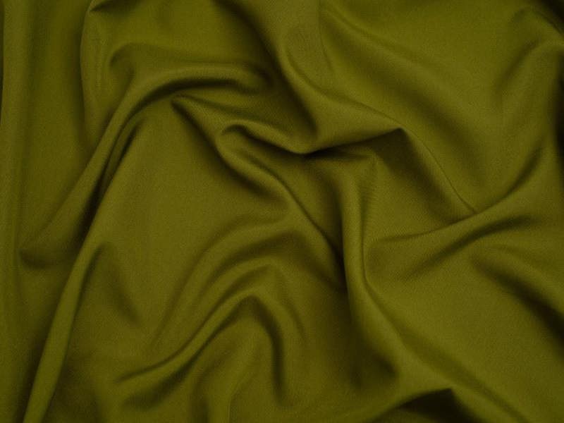 Minerva Core Range Minerva Soft Touch Crepe Fabric - Plain Design Dressmaking Fabric, 110 cm / 44" Wide - per metre