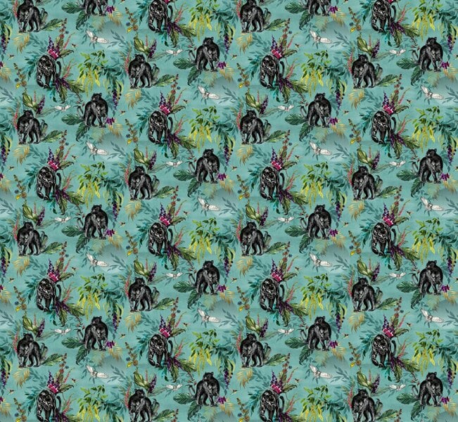 Love Frankie Deadly Night Shade Wallpaper - Lithium
