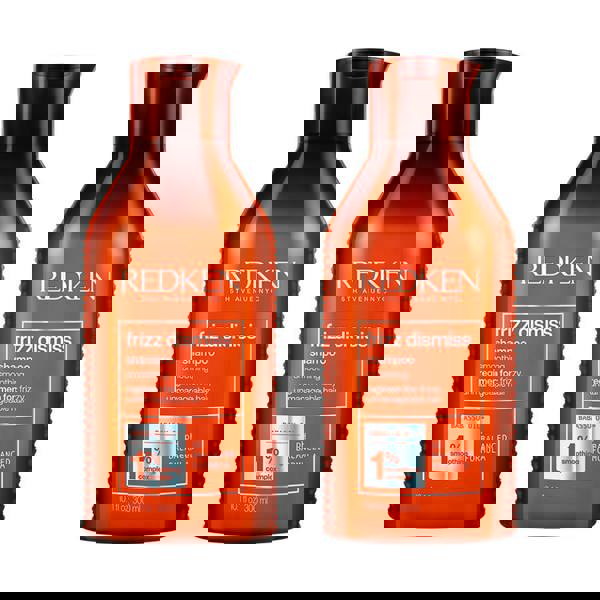 Redken Frizz Dismiss Shampoo