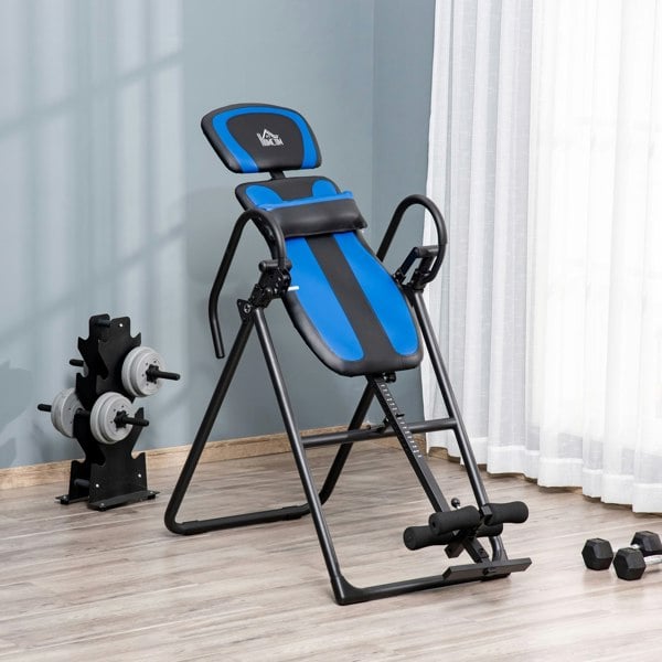 Gravity Inversion Table