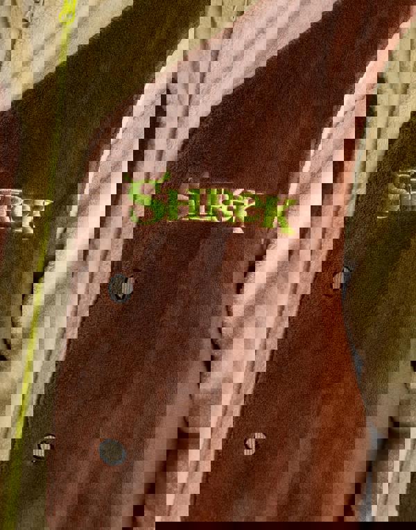 Shrek Unisex Beige Character Onesie