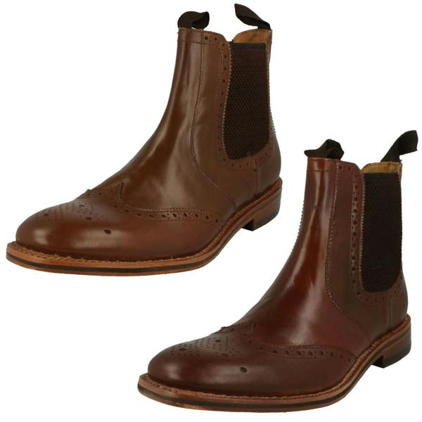 Catesby Mens Catesby Ankle Boots MCATESCW158T