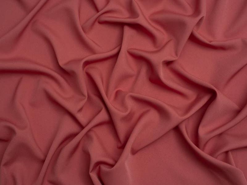 Minerva Core Range Minerva Soft Touch Crepe Fabric - Plain Design Dressmaking Fabric, 110 cm / 44" Wide - per metre