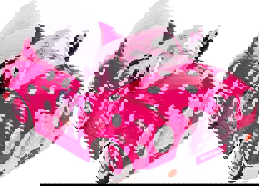 Huffy Disney Minnie Mouse Girls Electric Ride On Car - Pink